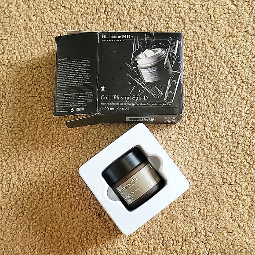 Perricone MD Cosmeceuticals Cold Plasma Sub-D Skincare